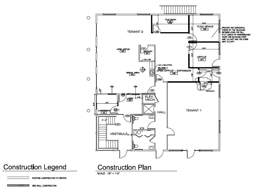Office/Medical/Retail Suite on the Corner of Reserve and 3rd St: 515 S Reserve St Ste 3, Missoula, MT 59801